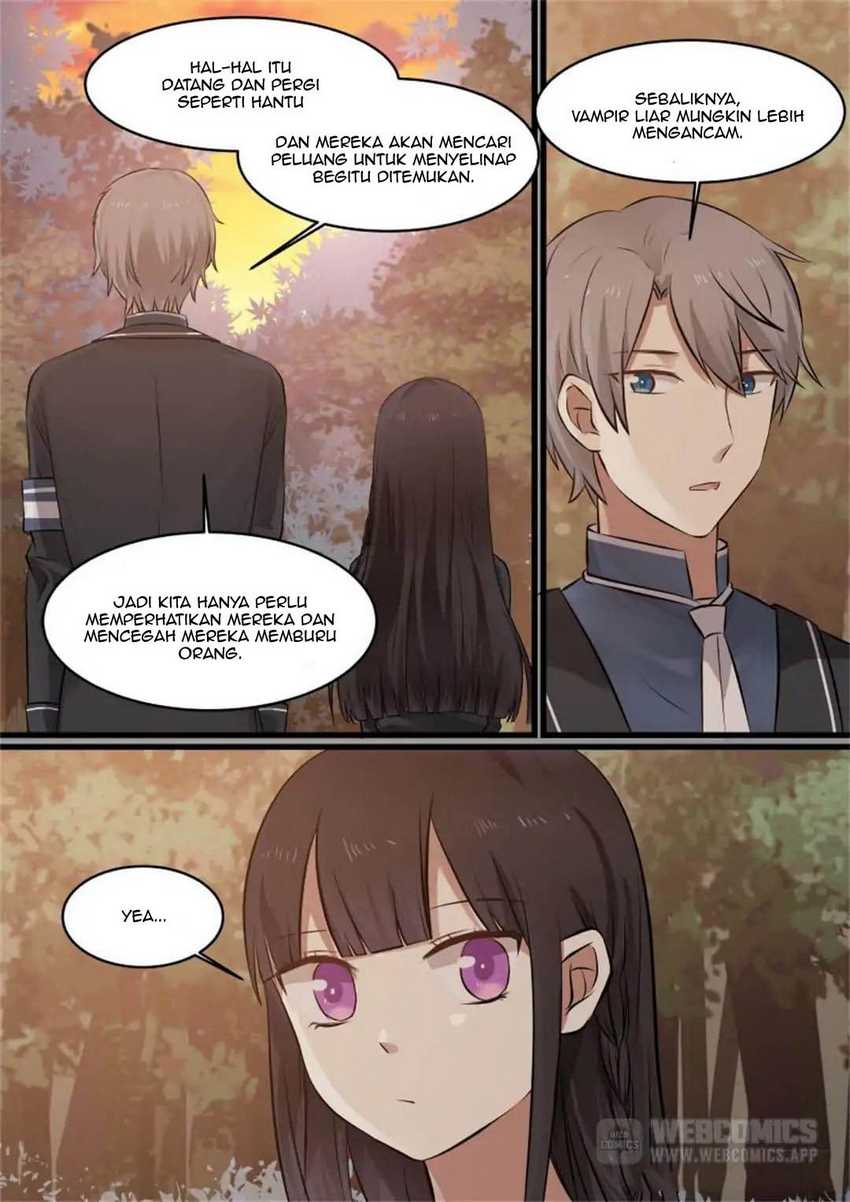 Vampire & Cross Chapter 21 - halaman 3