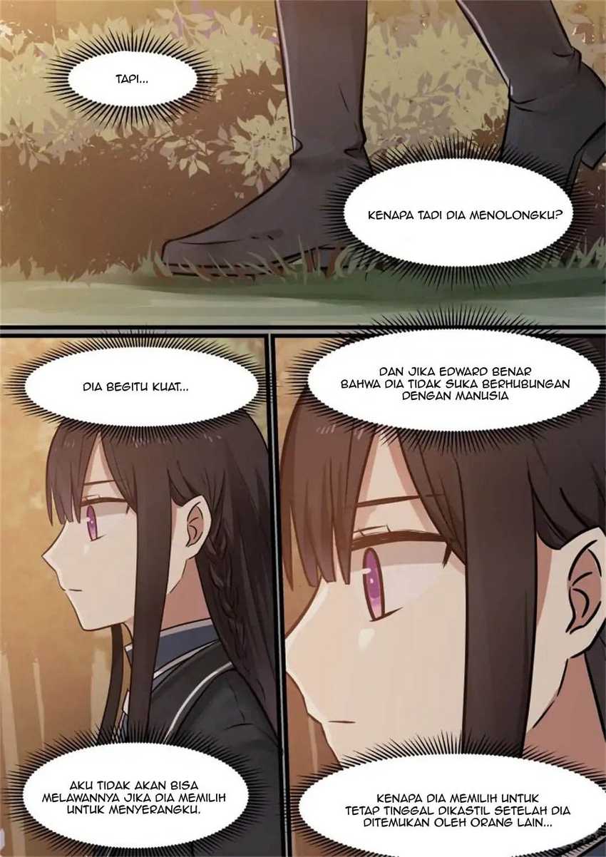 Vampire & Cross Chapter 21 - halaman 4