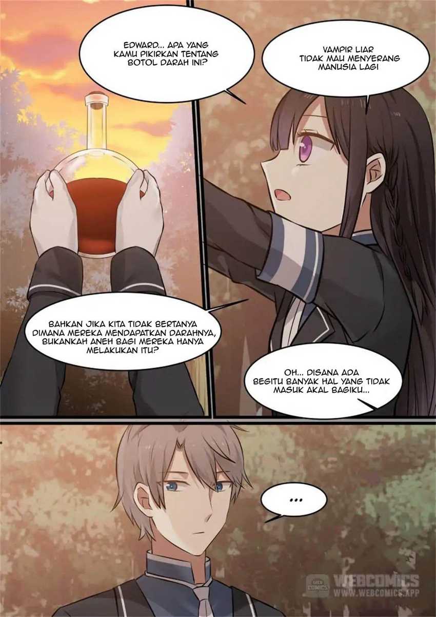 Vampire & Cross Chapter 21 - halaman 5