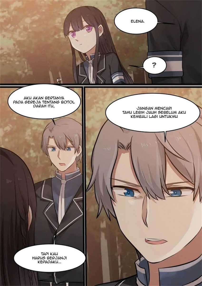 Vampire & Cross Chapter 21 - halaman 6