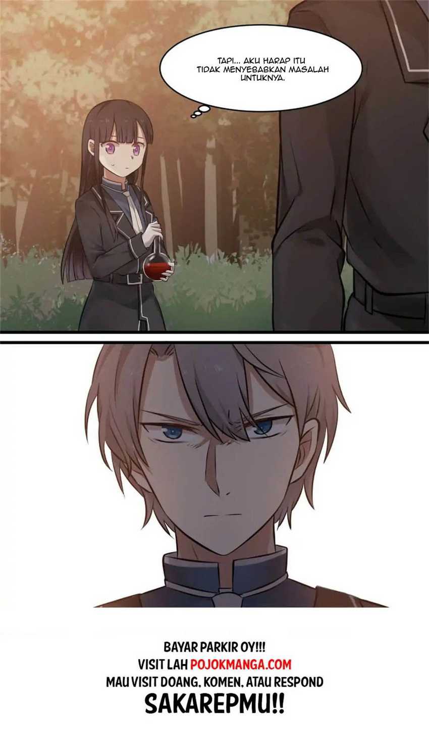 Vampire & Cross Chapter 21 - halaman 8