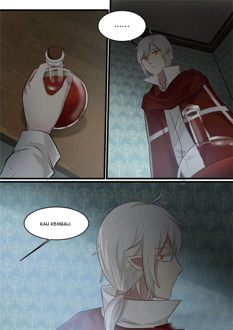 Vampire & Cross Chapter 22 - halaman 2