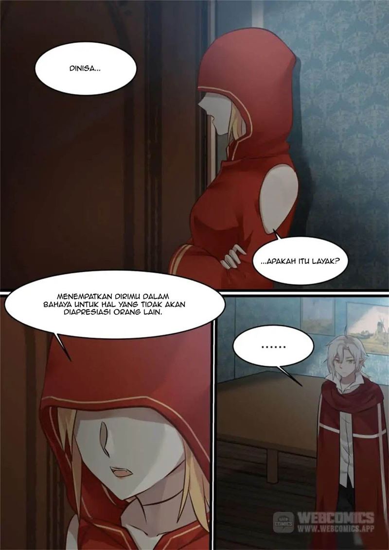 Vampire & Cross Chapter 22 - halaman 3