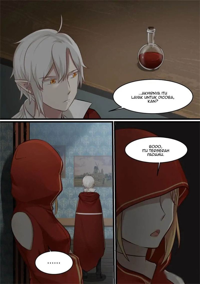 Vampire & Cross Chapter 22 - halaman 4