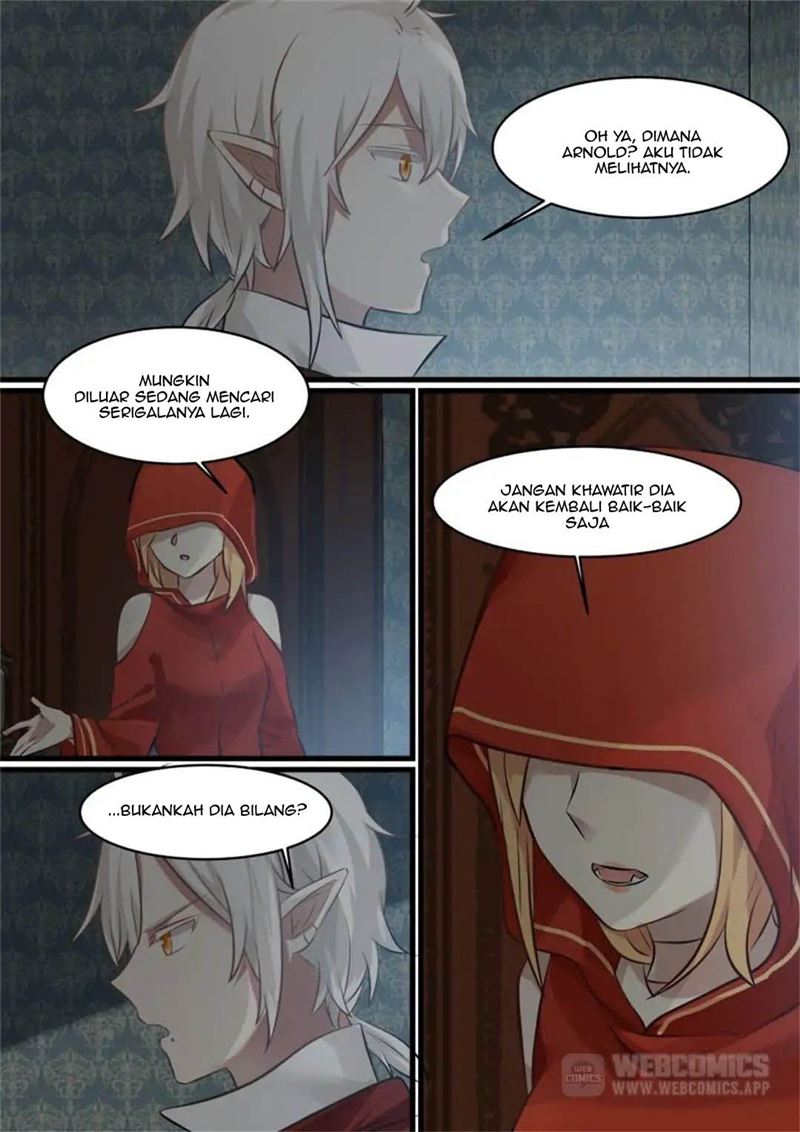 Vampire & Cross Chapter 22 - halaman 5