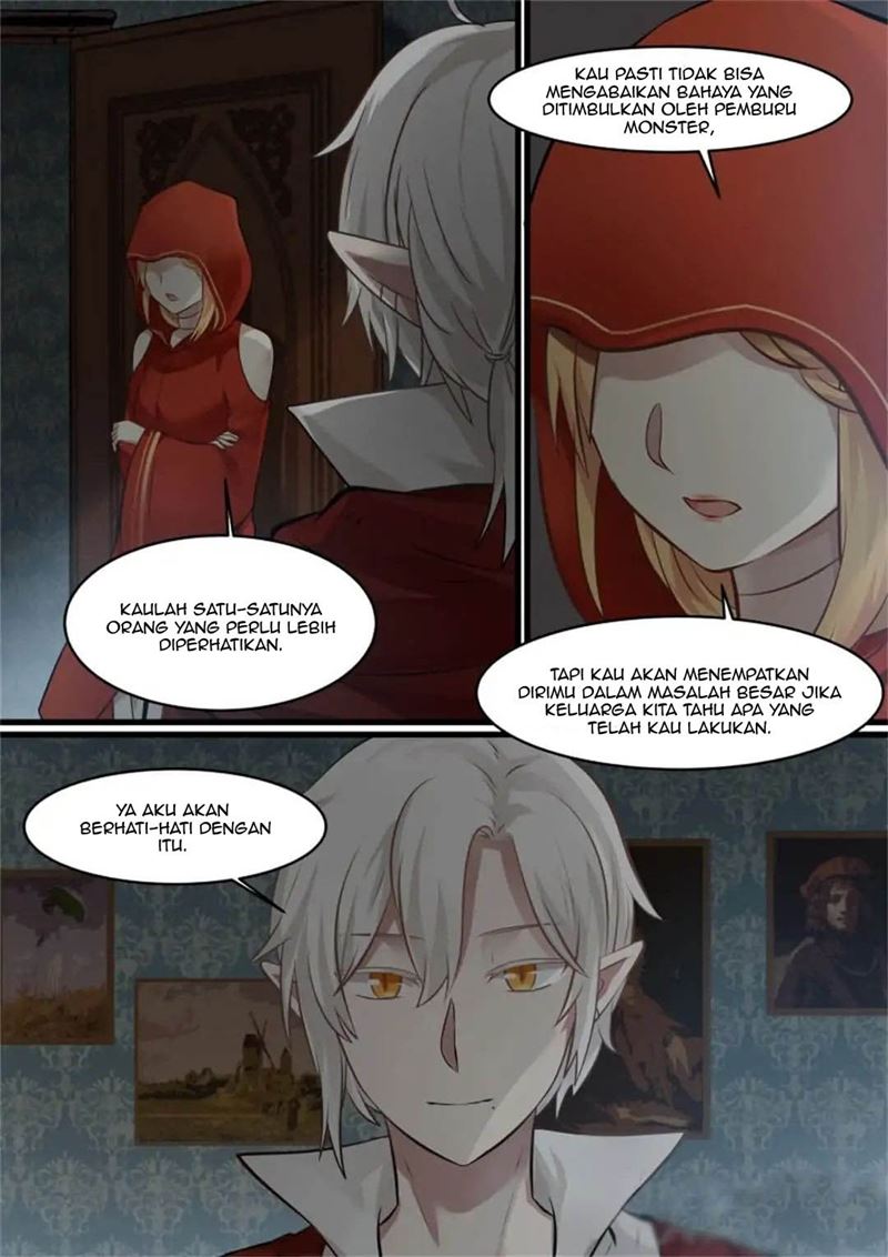 Vampire & Cross Chapter 22 - halaman 6
