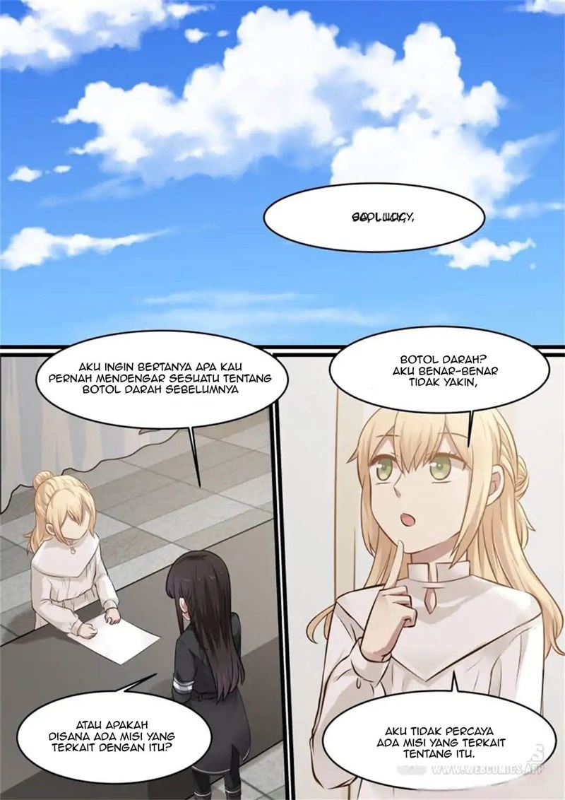 Vampire & Cross Chapter 22 - halaman 7