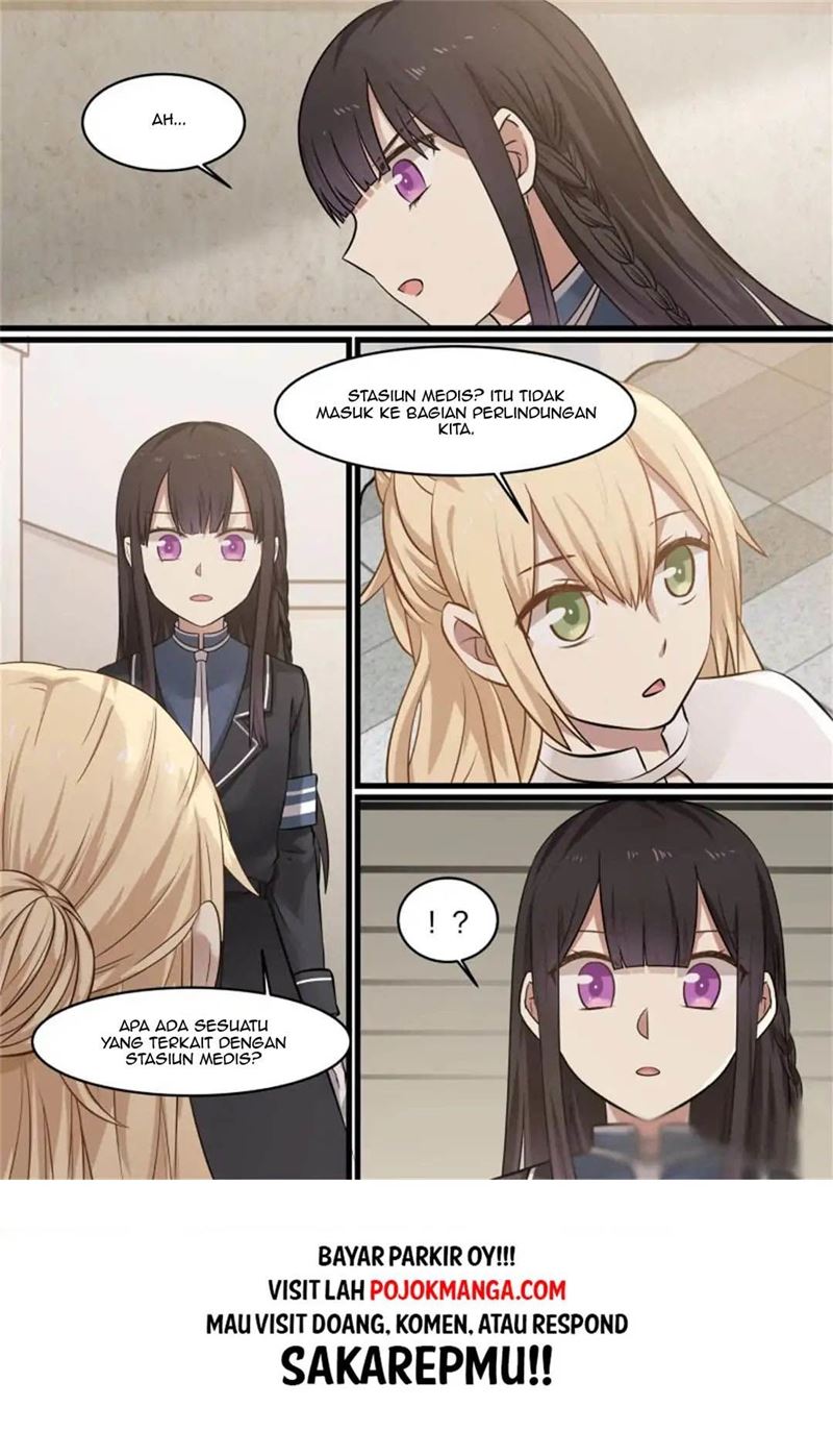Vampire & Cross Chapter 22 - halaman 8