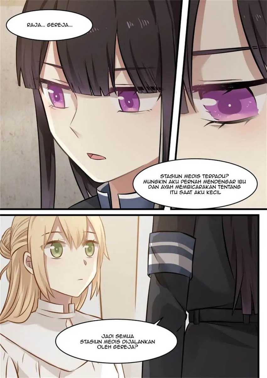 Vampire & Cross Chapter 23 - halaman 2