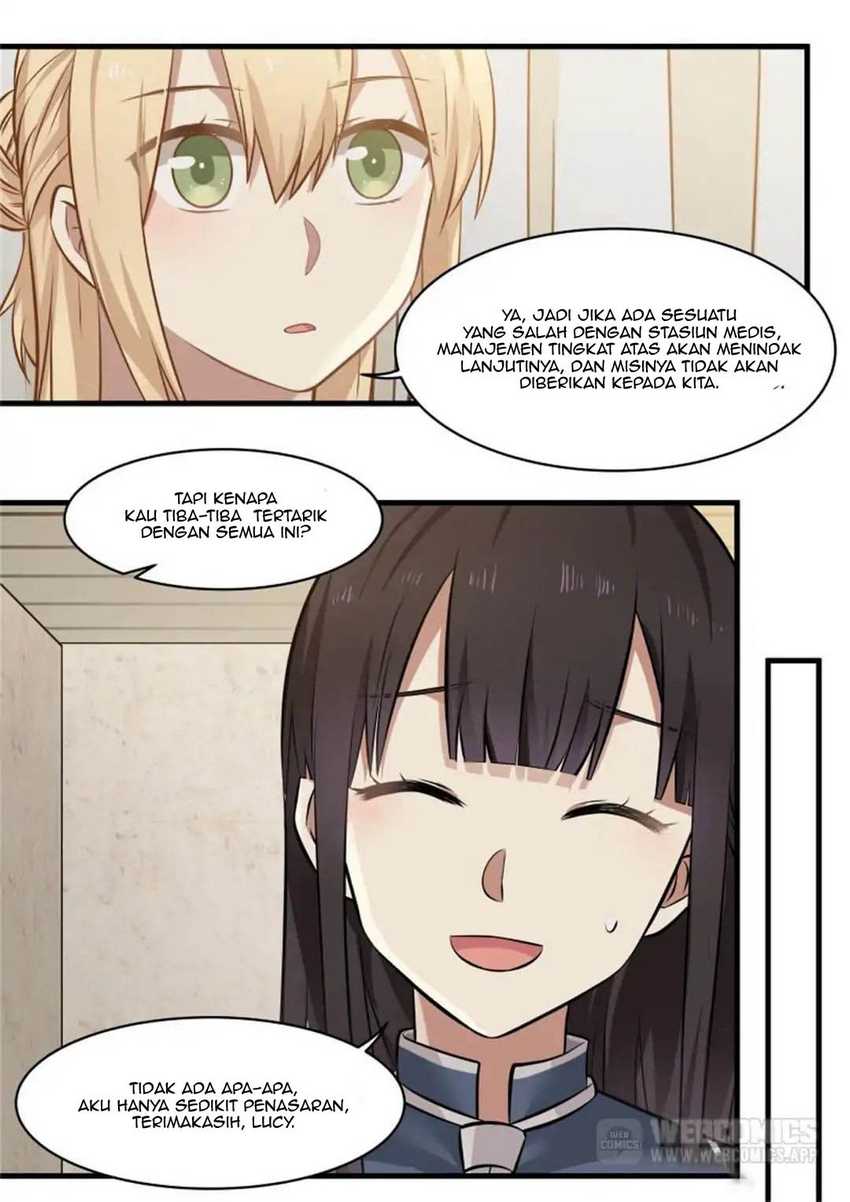 Vampire & Cross Chapter 23 - halaman 3