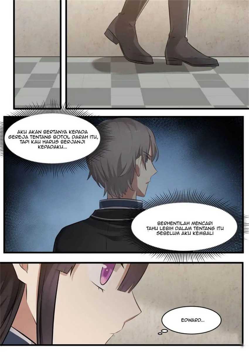 Vampire & Cross Chapter 23 - halaman 4