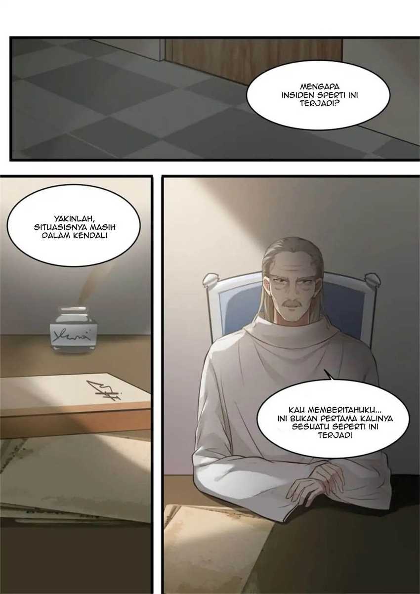 Vampire & Cross Chapter 23 - halaman 6