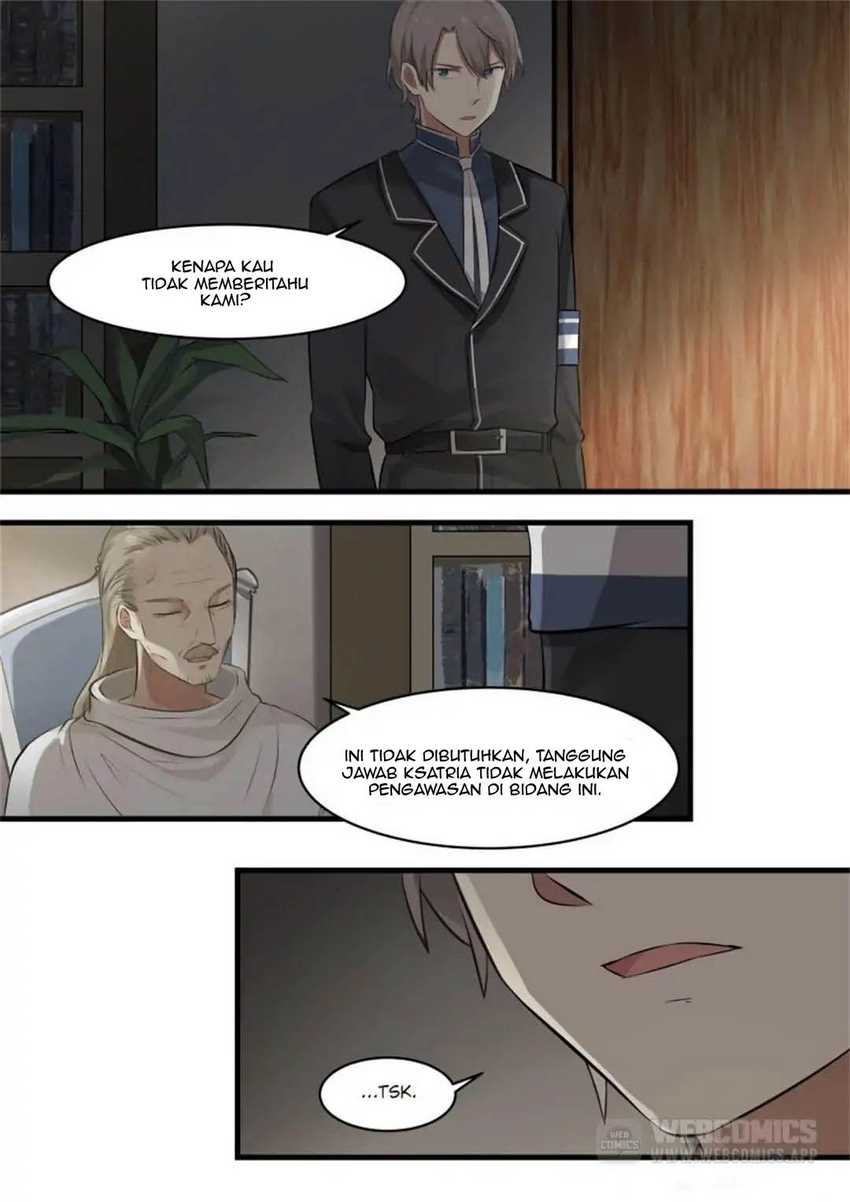 Vampire & Cross Chapter 23 - halaman 7
