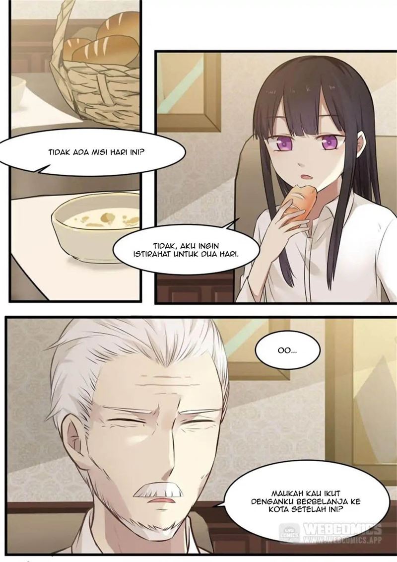 Vampire & Cross Chapter 24 - halaman 3