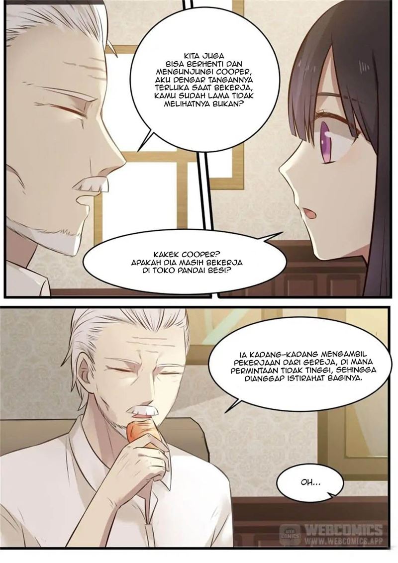 Vampire & Cross Chapter 24 - halaman 5