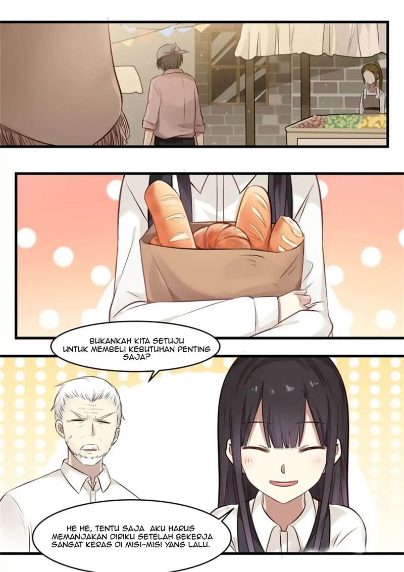 Vampire & Cross Chapter 24 - halaman 6