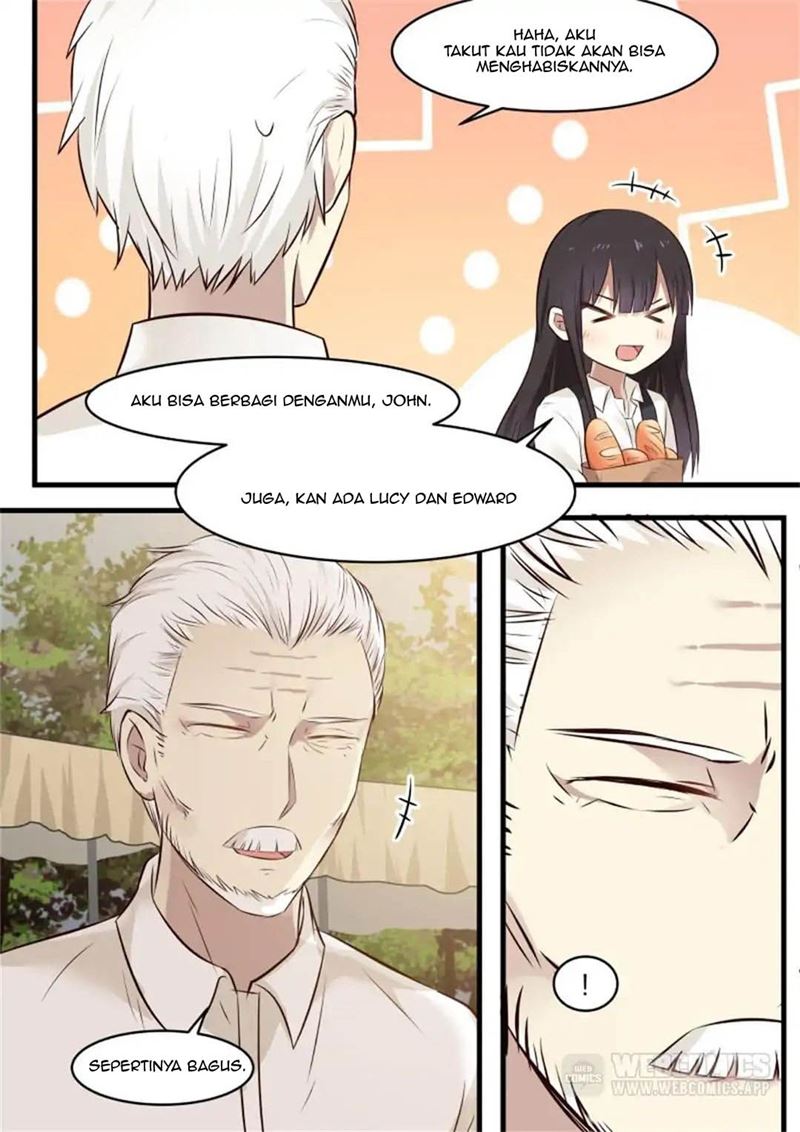 Vampire & Cross Chapter 24 - halaman 7