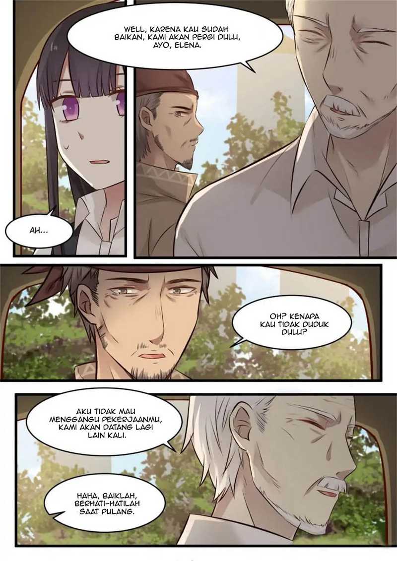 Vampire & Cross Chapter 25 - halaman 2