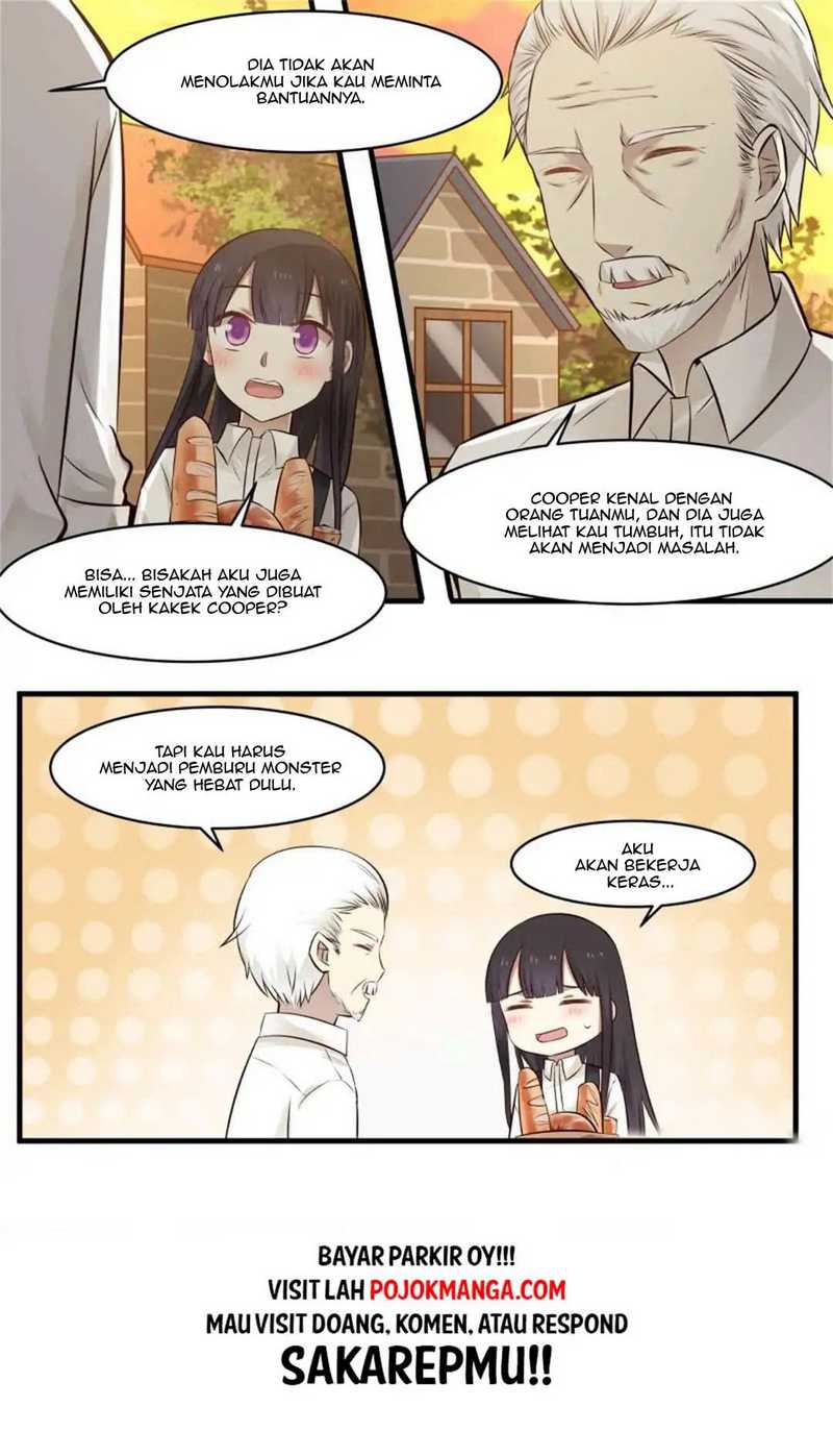 Vampire & Cross Chapter 25 - halaman 4