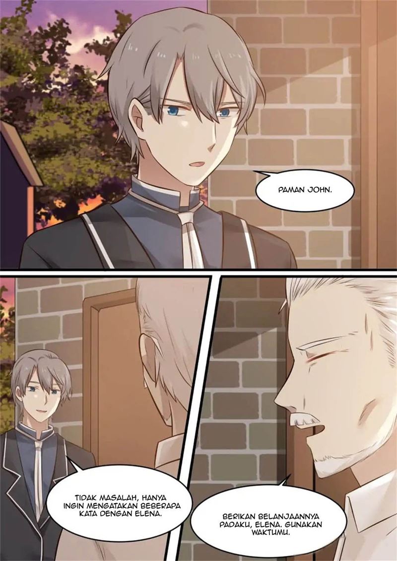 Vampire & Cross Chapter 26 - halaman 2
