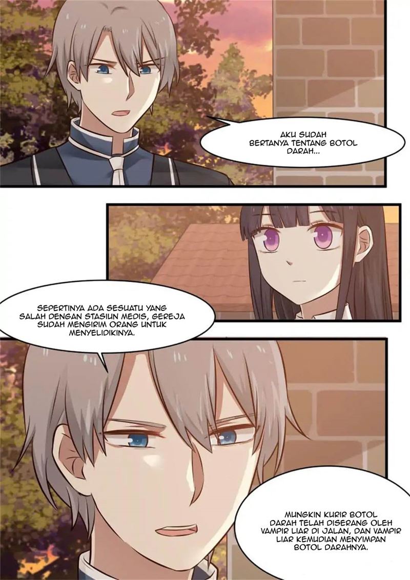 Vampire & Cross Chapter 26 - halaman 5
