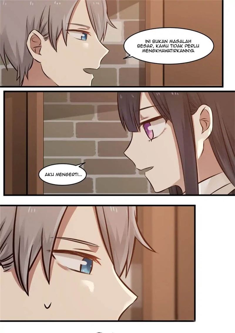 Vampire & Cross Chapter 26 - halaman 6
