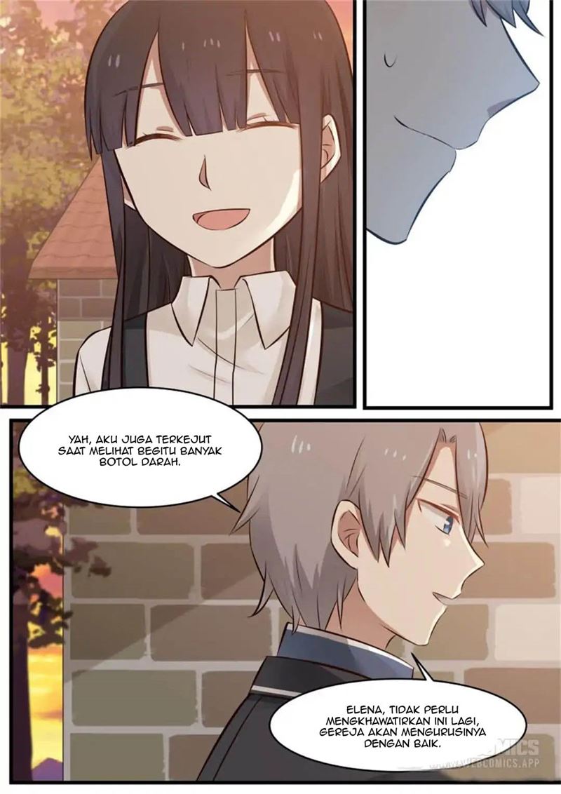 Vampire & Cross Chapter 26 - halaman 7