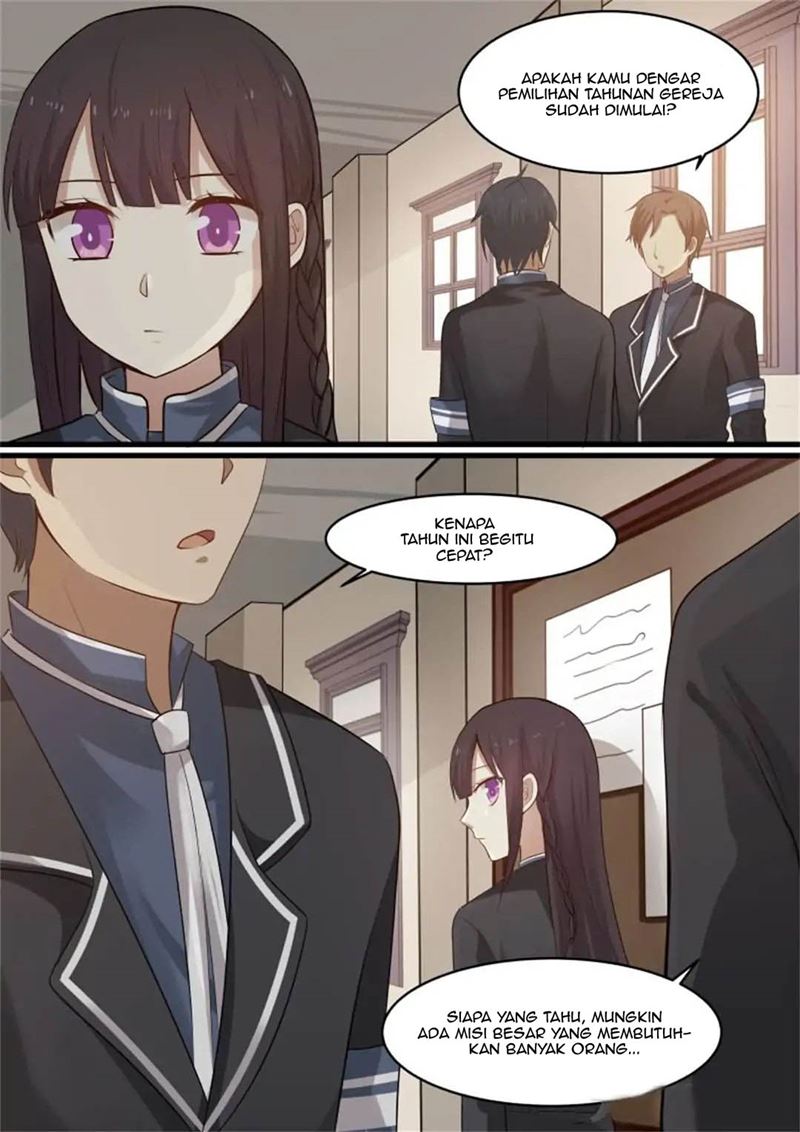 Vampire & Cross Chapter 27 - halaman 2