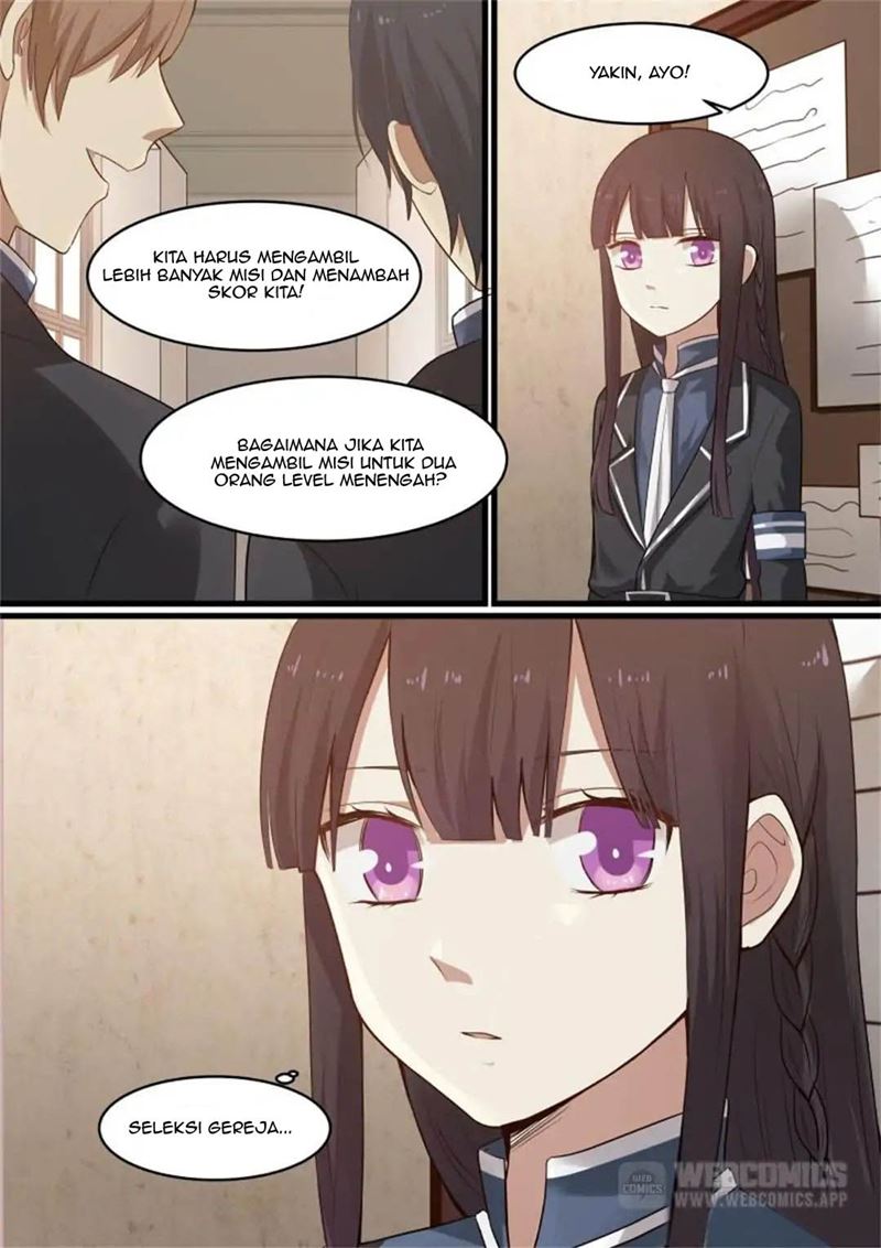 Vampire & Cross Chapter 27 - halaman 3