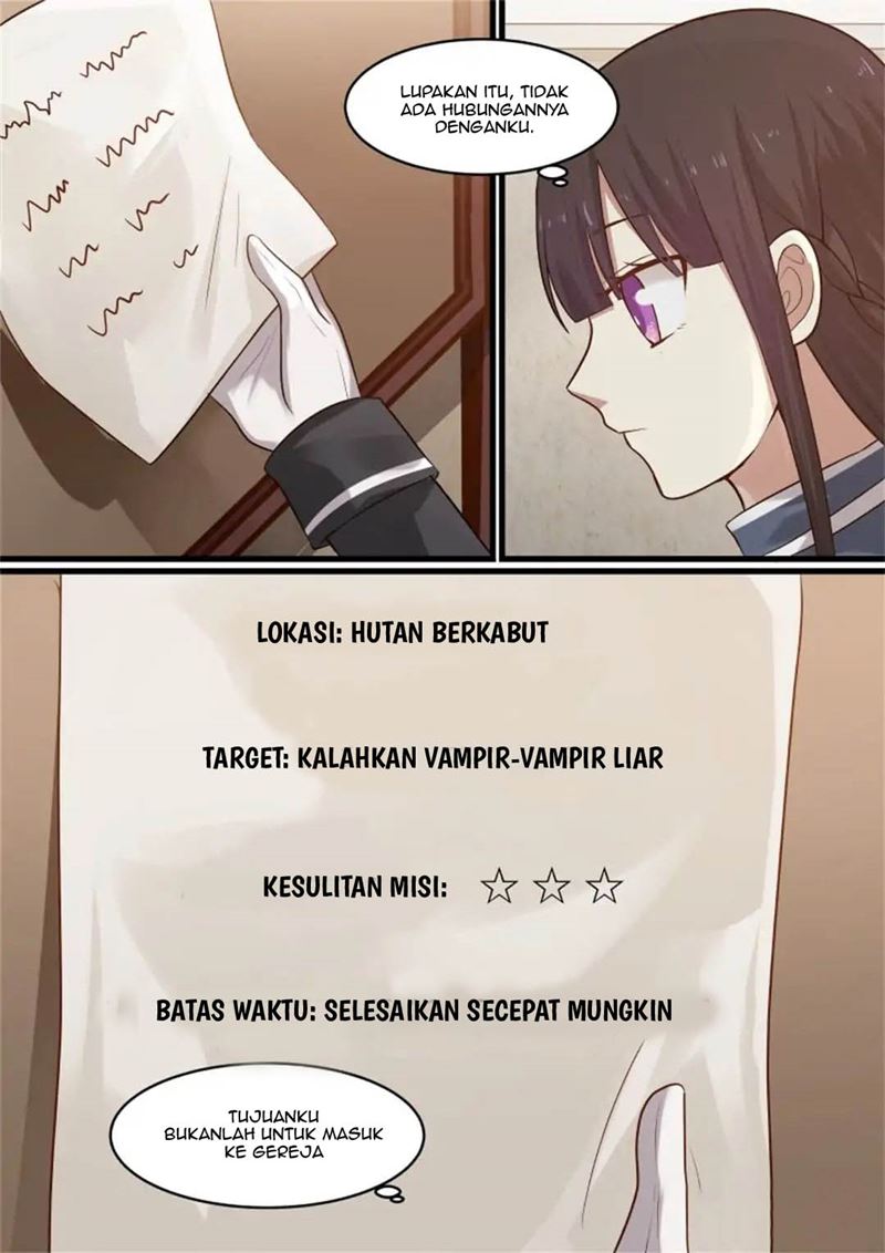 Vampire & Cross Chapter 27 - halaman 4