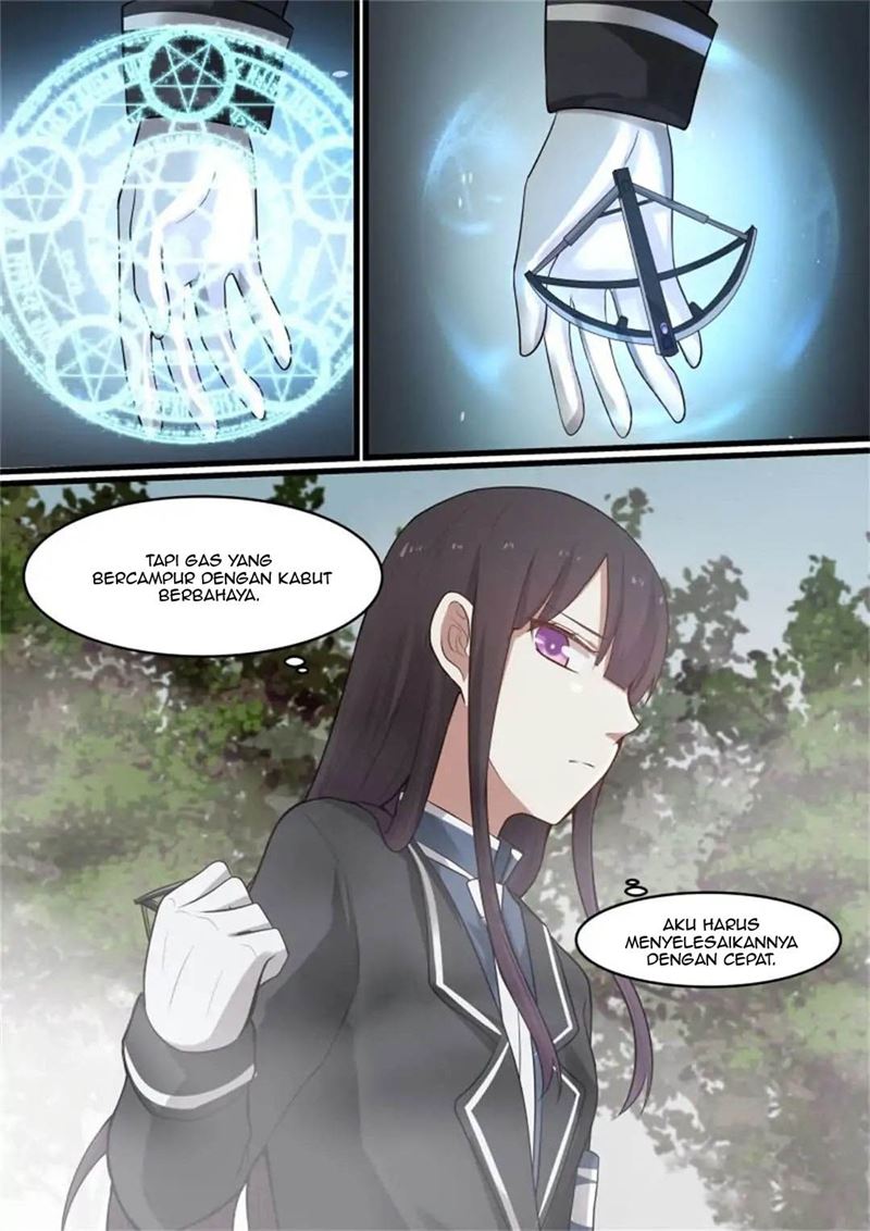Vampire & Cross Chapter 27 - halaman 6