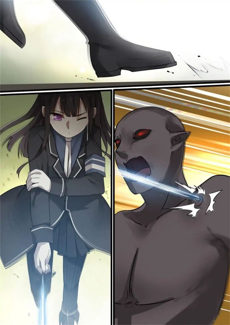 Vampire & Cross Chapter 28 - halaman 2