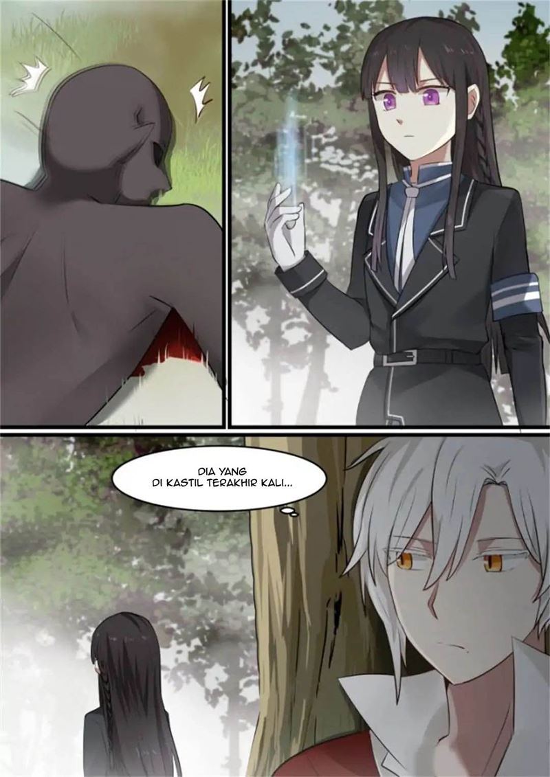 Vampire & Cross Chapter 28 - halaman 6