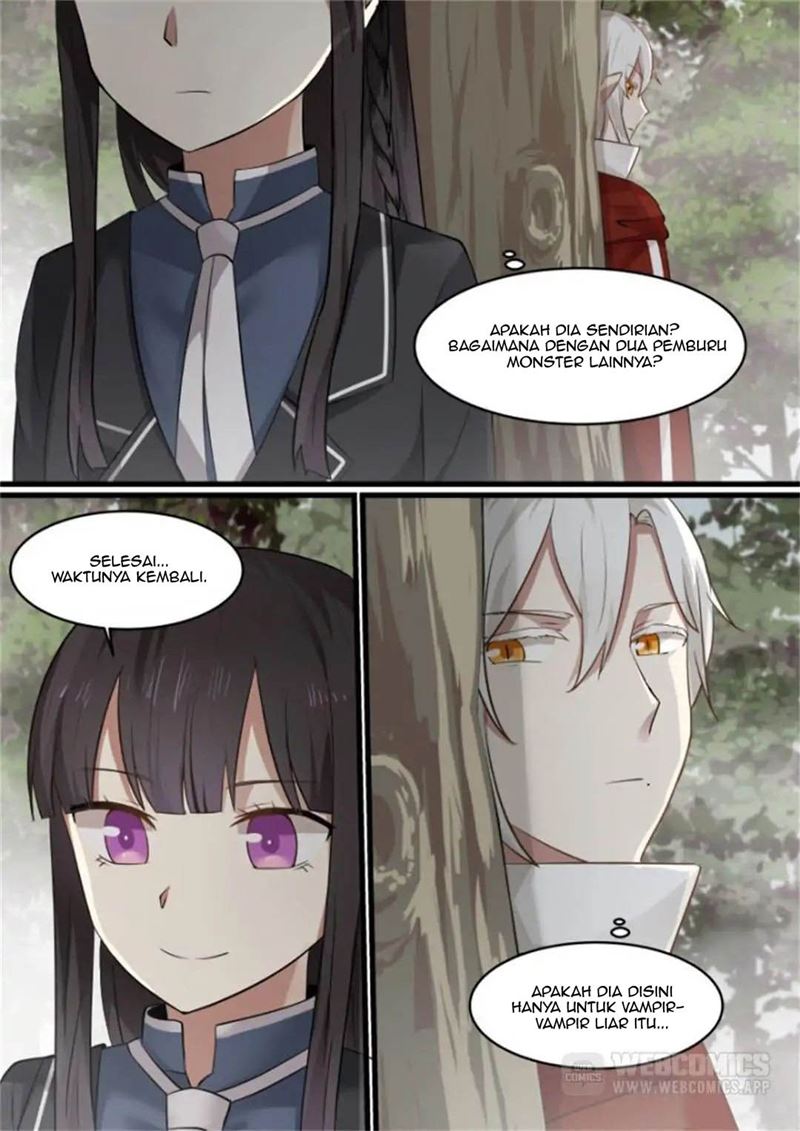 Vampire & Cross Chapter 28 - halaman 7