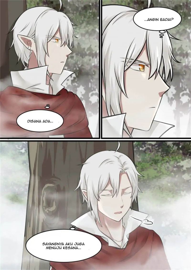 Vampire & Cross Chapter 29 - halaman 2