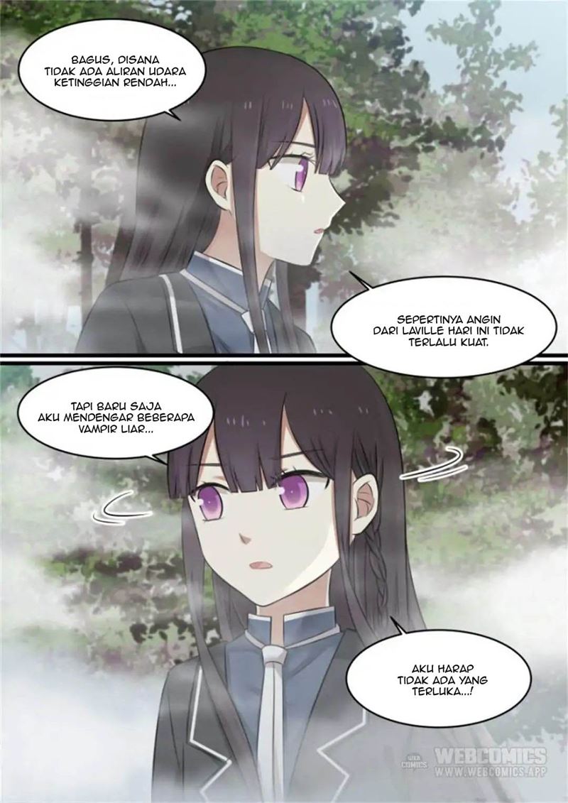 Vampire & Cross Chapter 29 - halaman 5