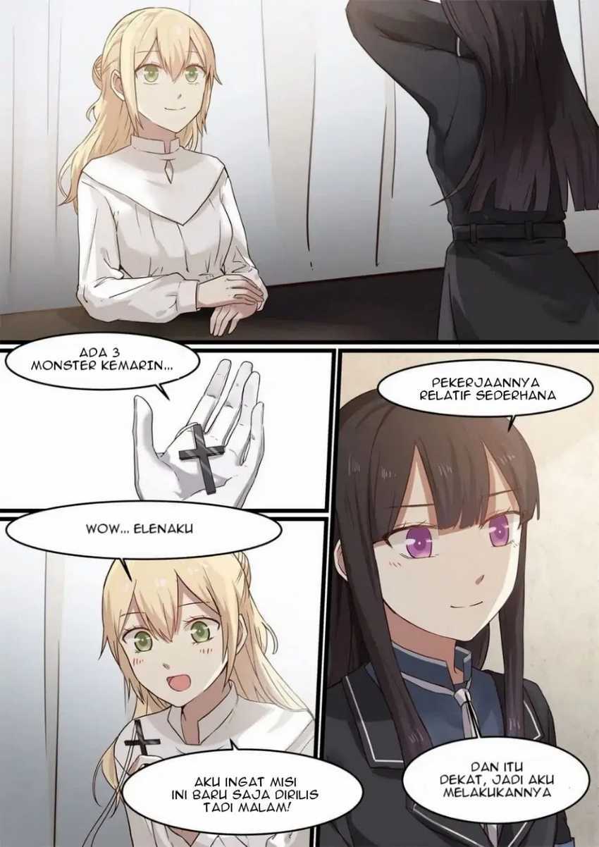 Vampire & Cross Chapter 3 - halaman 2