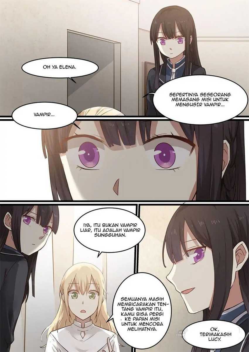 Vampire & Cross Chapter 3 - halaman 3