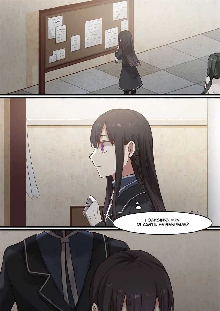 Vampire & Cross Chapter 3 - halaman 4