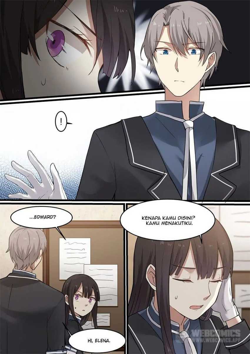 Vampire & Cross Chapter 3 - halaman 5