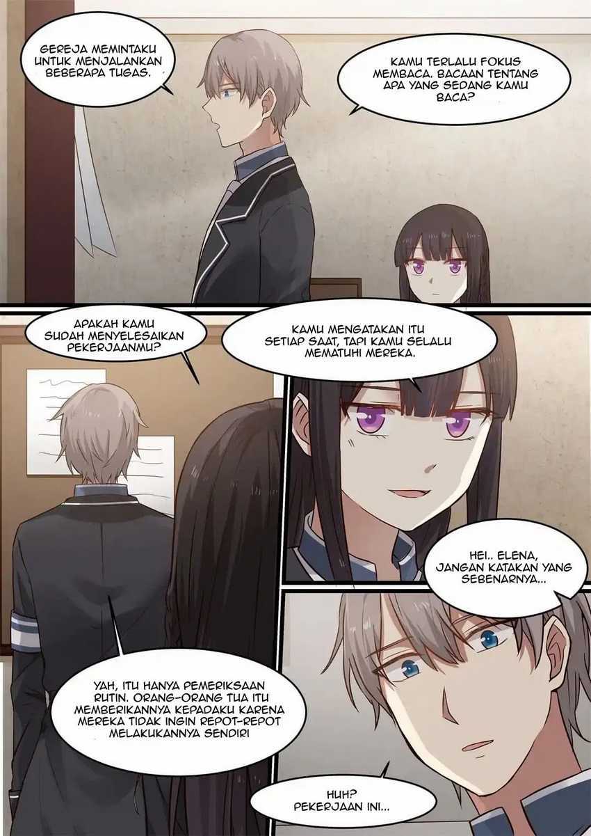 Vampire & Cross Chapter 3 - halaman 6