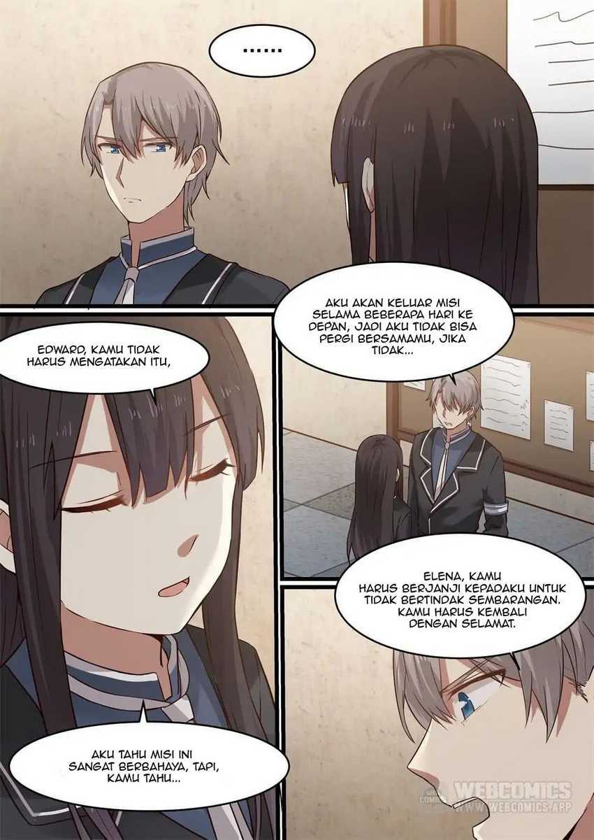 Vampire & Cross Chapter 3 - halaman 7