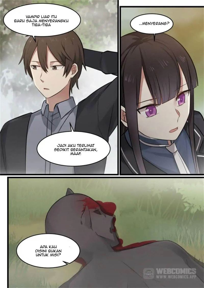 Vampire & Cross Chapter 30 - halaman 3