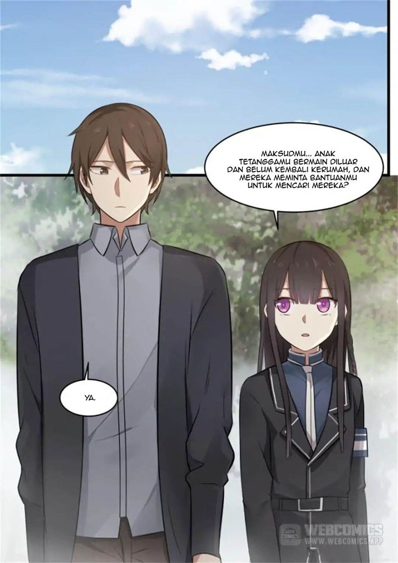 Vampire & Cross Chapter 30 - halaman 7
