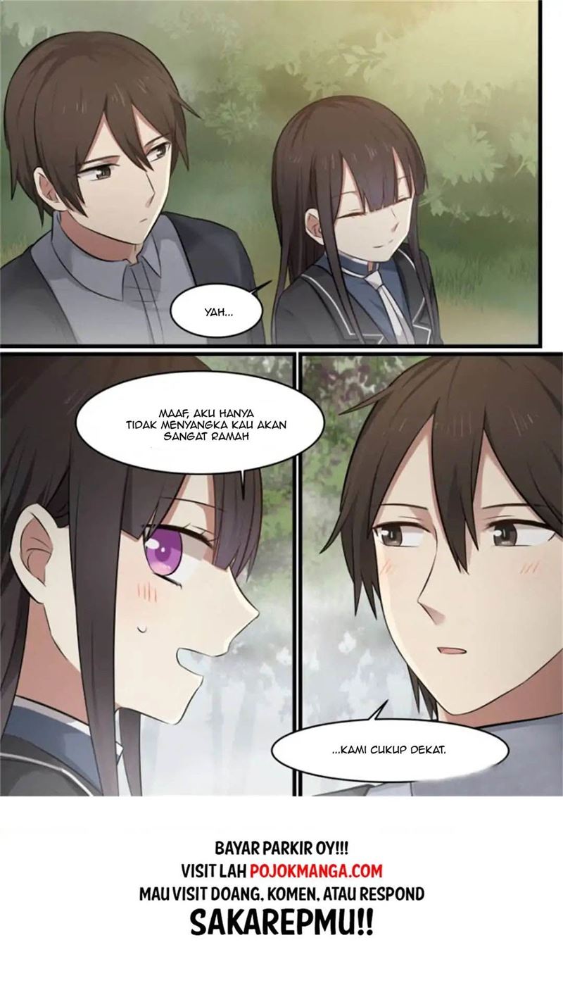 Vampire & Cross Chapter 30 - halaman 8