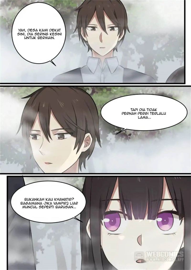 Vampire & Cross Chapter 31 - halaman 3