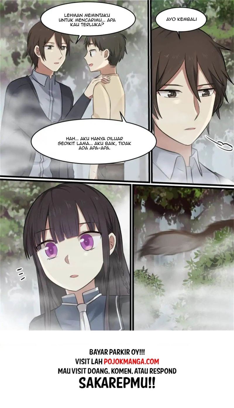 Vampire & Cross Chapter 31 - halaman 8