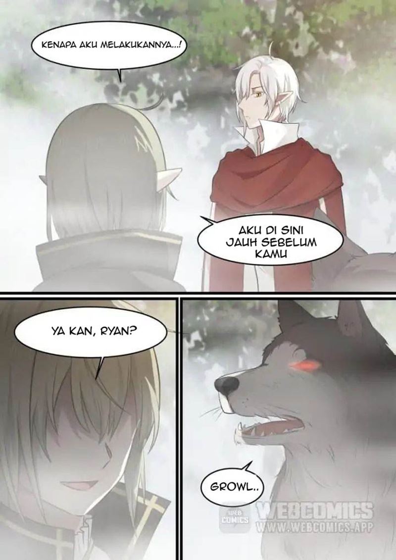 Vampire & Cross Chapter 32 - halaman 3