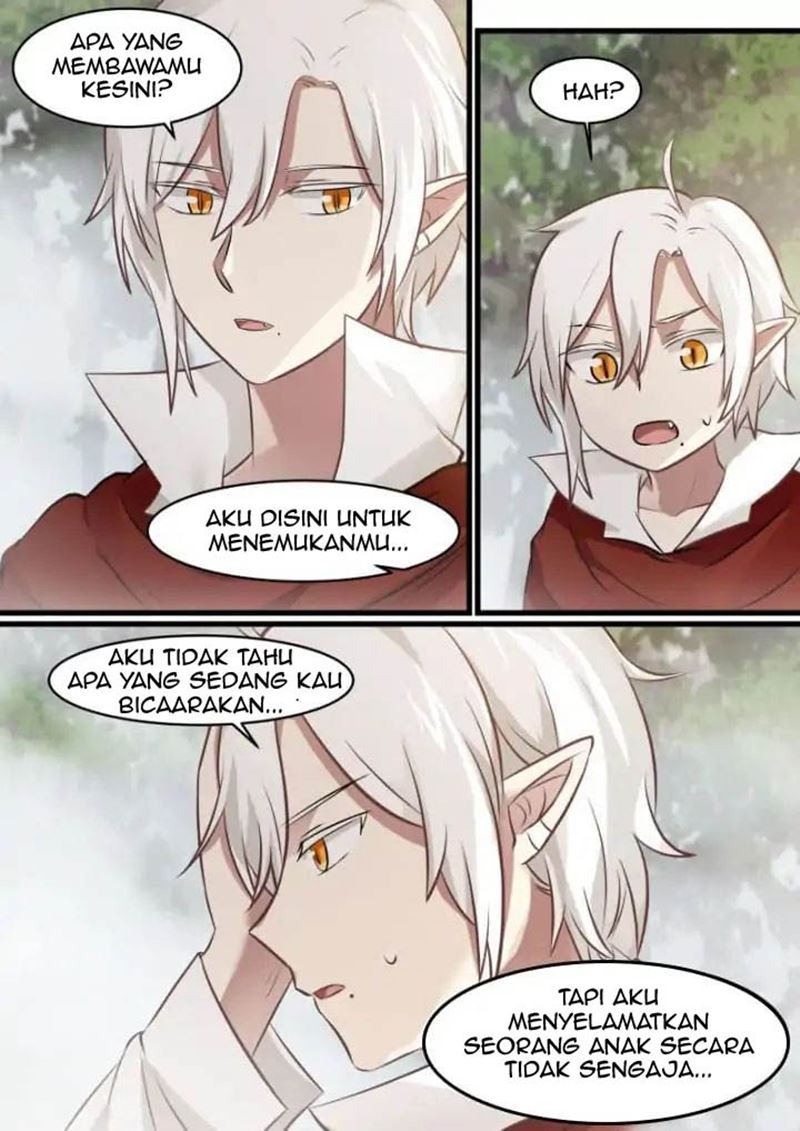 Vampire & Cross Chapter 32 - halaman 4