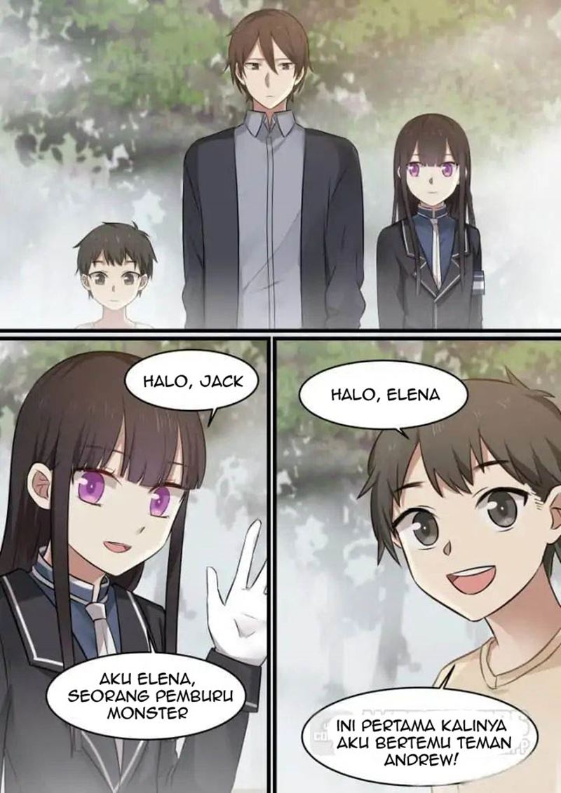Vampire & Cross Chapter 32 - halaman 5